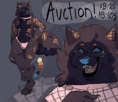 AUCTION - Bigboy wolf(OPEN)