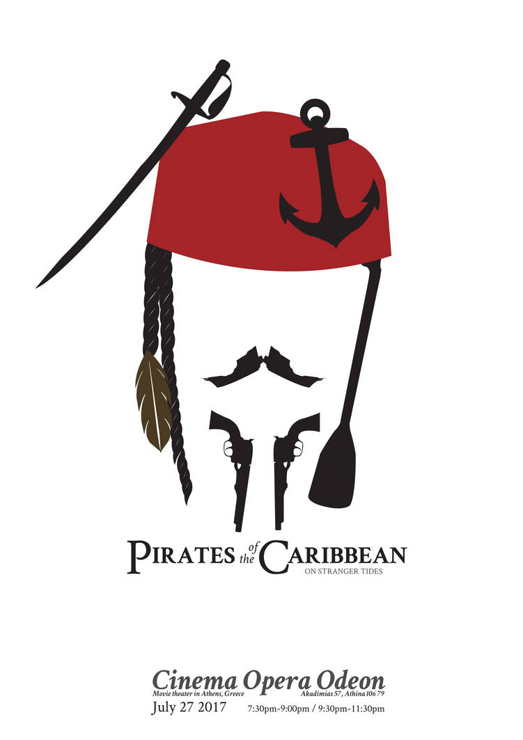 Pirates Of The Caribbean Poster By 4Scythe On DeviantArt pirates-of-the-caribbean-poster-by-4scythe-on-deviantart