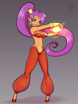 Shantae