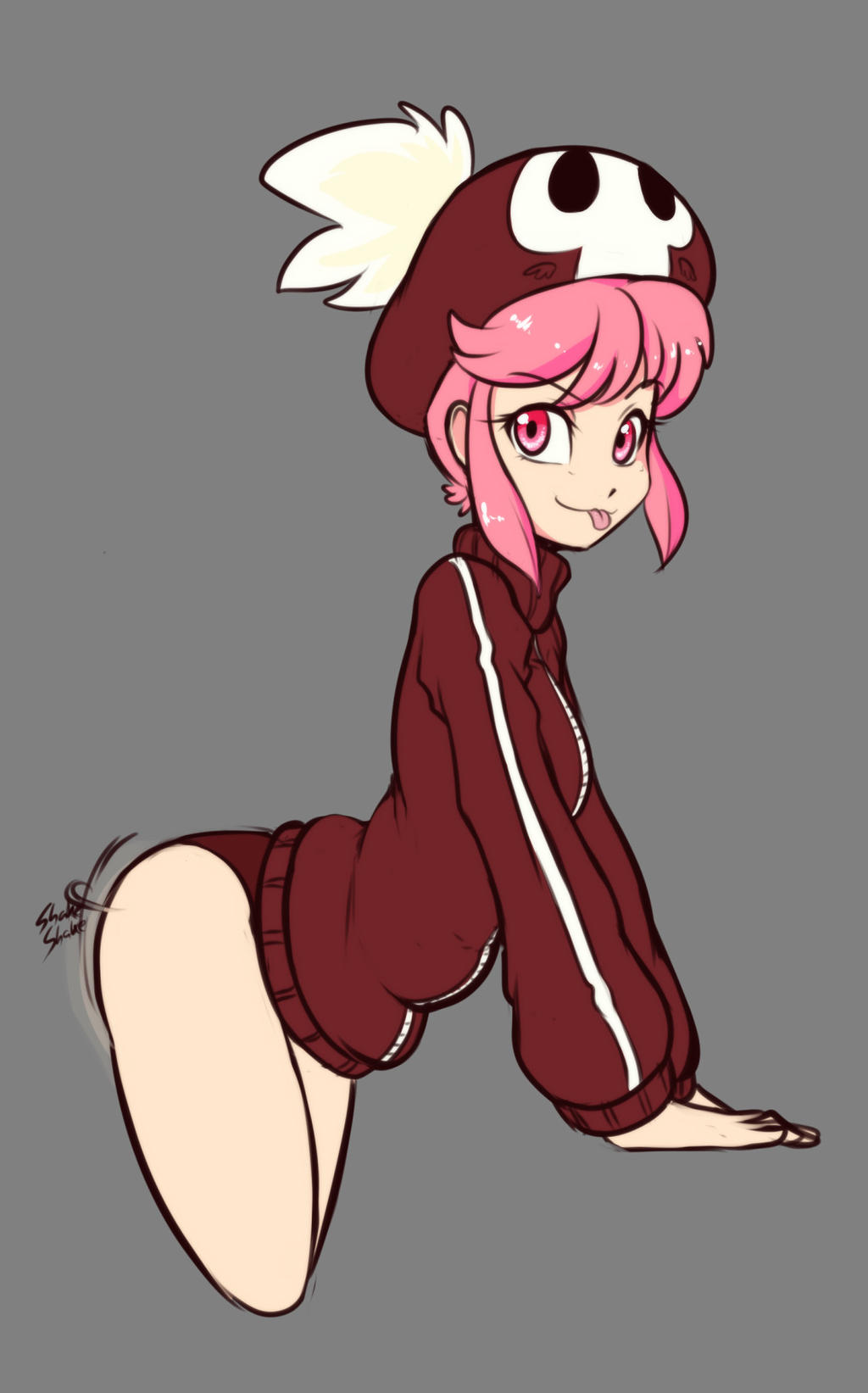 Stream Doodle - Nonon