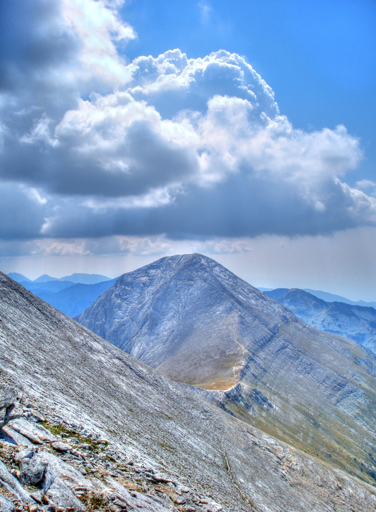 Over Hill And Under Cloud by Kemendil