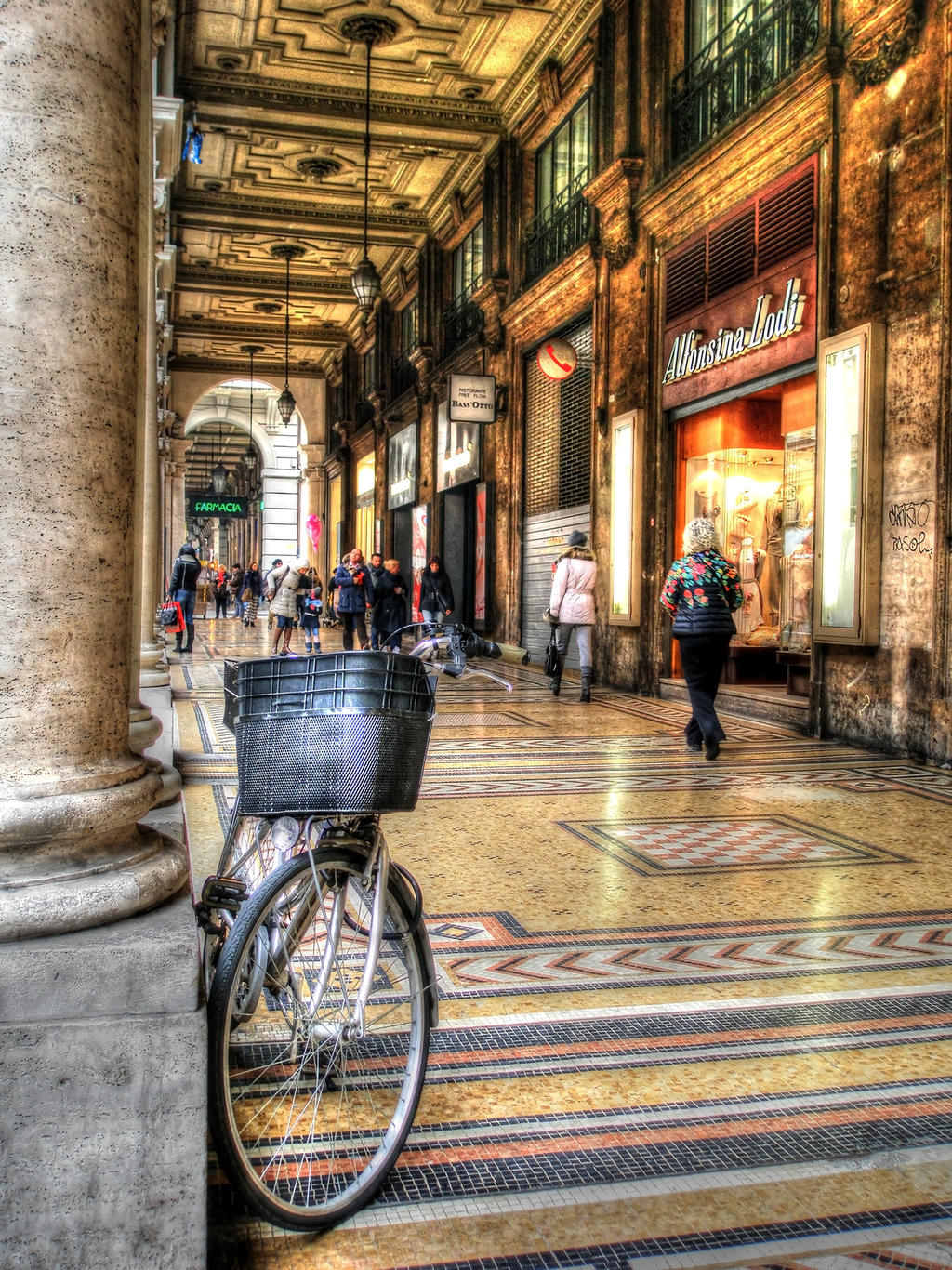 Portico by Kemendil