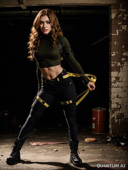 Katherine McNamara