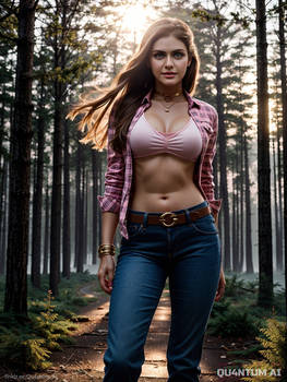 Alexandra Daddario