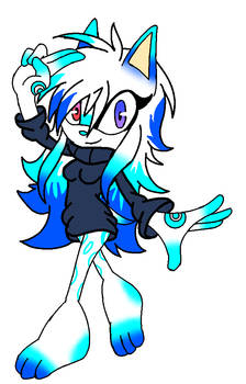 Aoyuki The Hedgehog #2