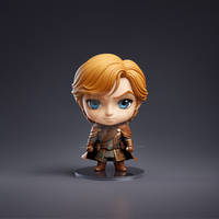 Chibi Luke Skywalker: A Galactic Icon