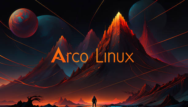 Arte Tech Linux Explore the Best Desktopdesign Art | DeviantArt