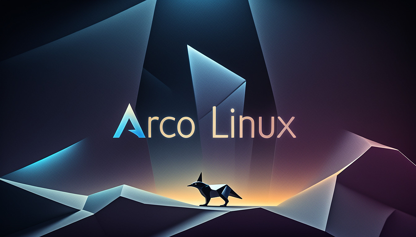 Arch Linux Wallpaper Deviantart