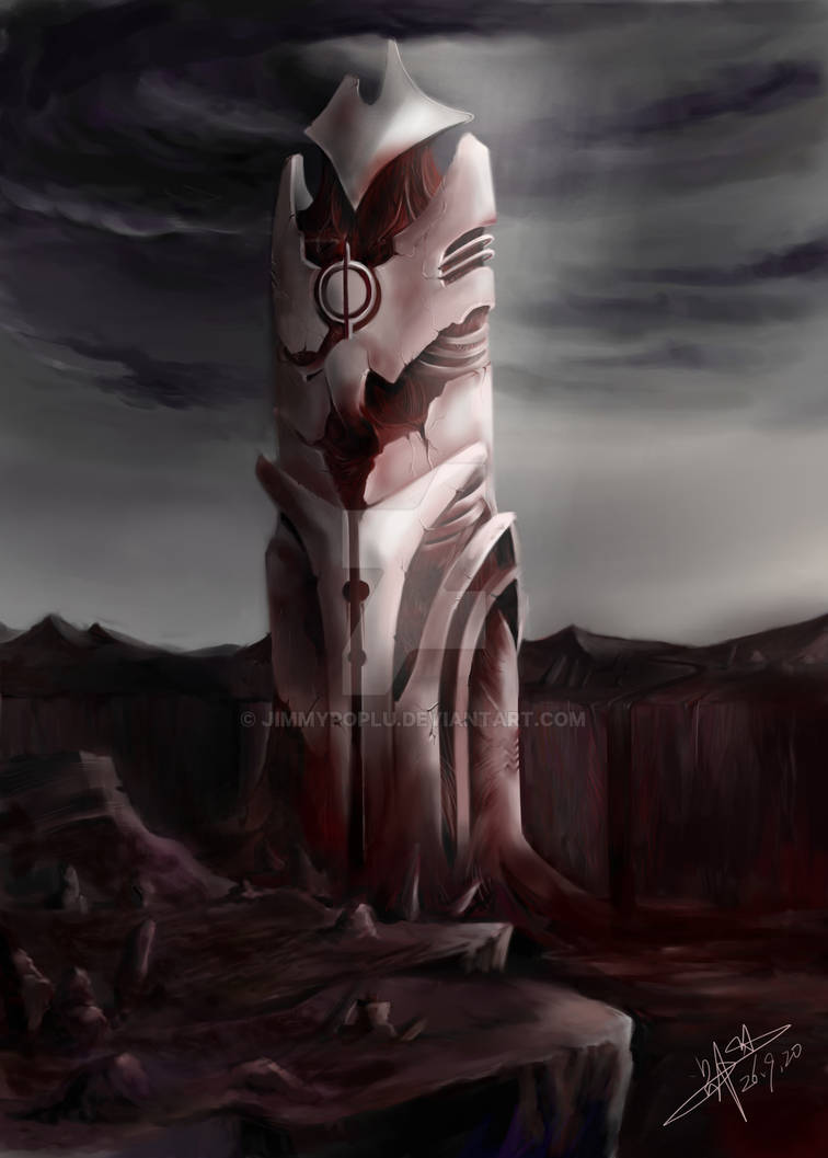 Grim by jimmypoplu on DeviantArt