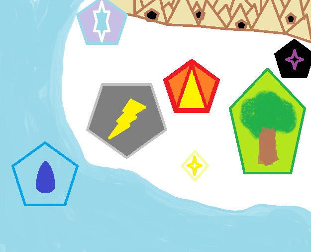 Power World Map by ShadTheWerepire on DeviantArt