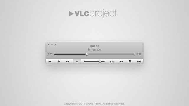 vlc project