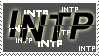 INTP Stamp by eviloatmeal