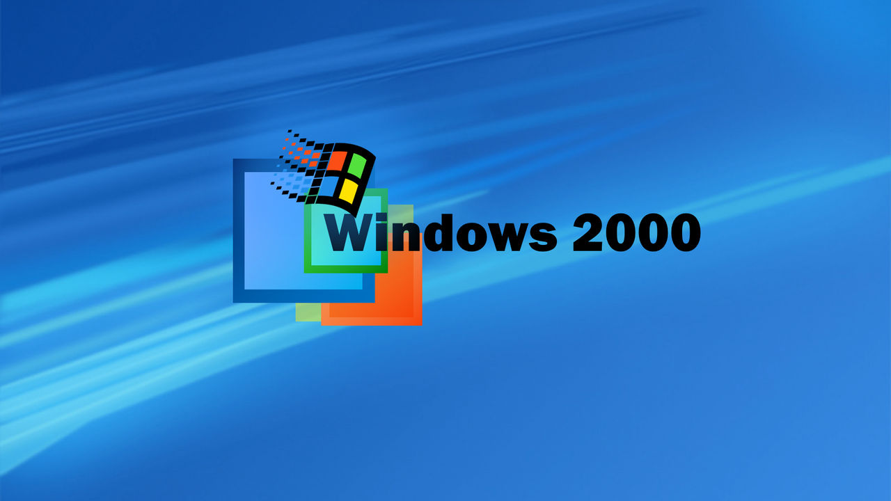 Windows 2000 aero by Windowzlol on DeviantArt