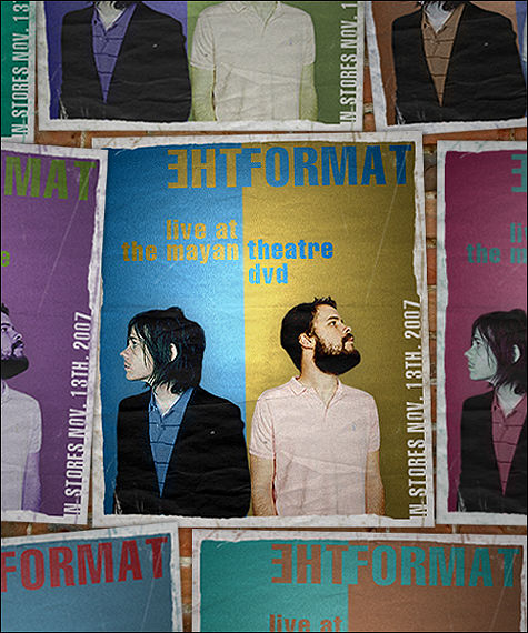 The Format Poster by UseYourIllusionII on DeviantArt