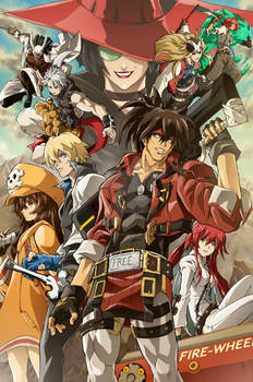 Guilty Gear Strive!!