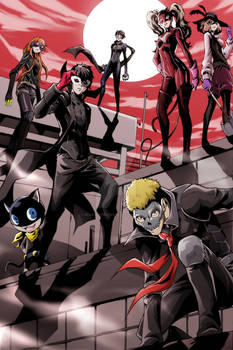 Persona %