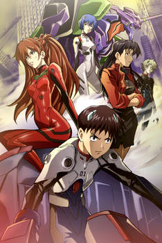 Neon Genesis Evangelion