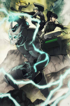 Kaiju No 8