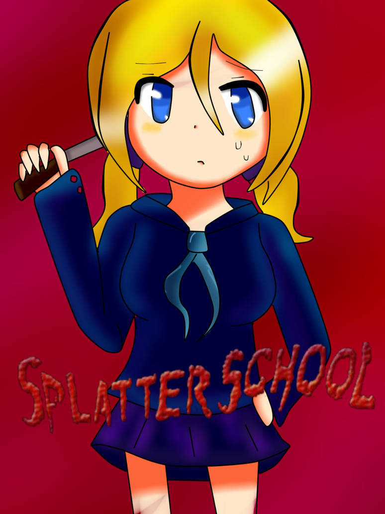 Splatter School Jessica by smoothiesan on DeviantArt