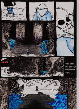 Darktale - Prologue - Page 6