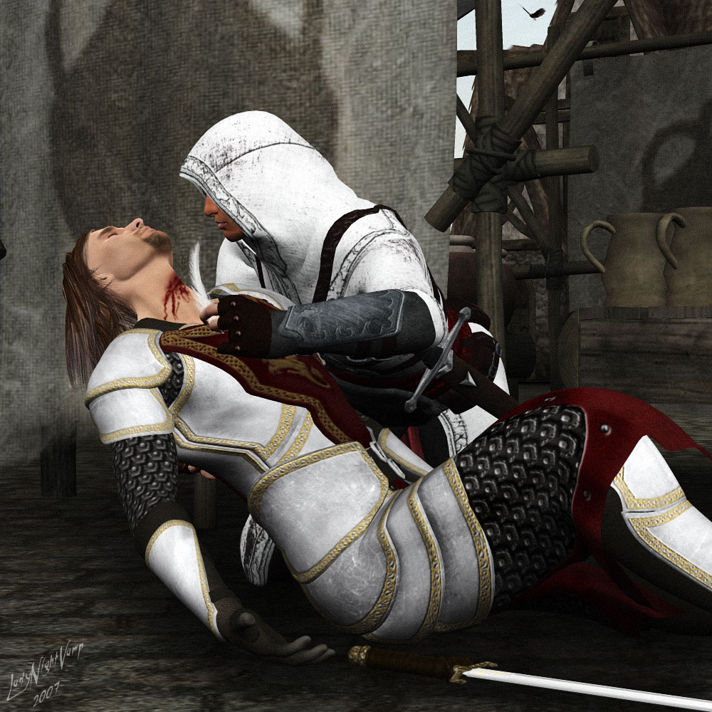 AC Altair - Rest in peace