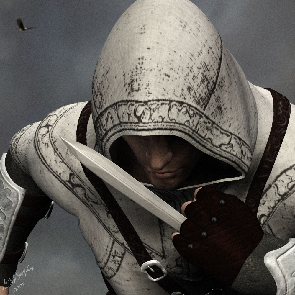 AC Altair - Hidden blade
