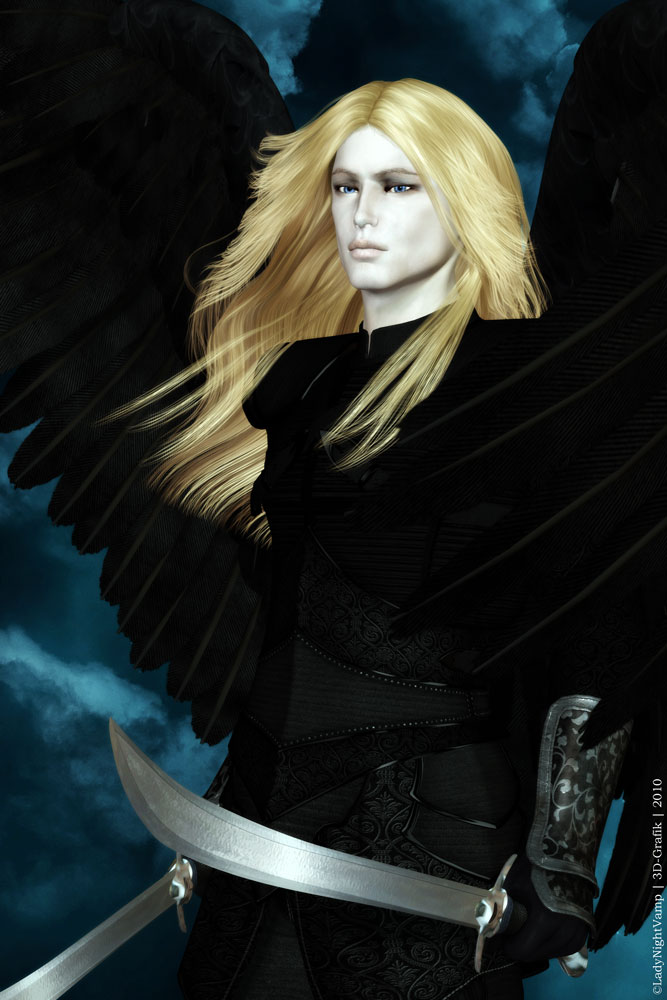 Angel of the night 2010