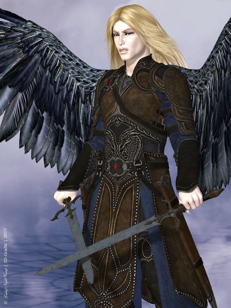 Amos 2015 by LadyNightVamp