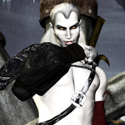 Legacy of Kain - Kains choice