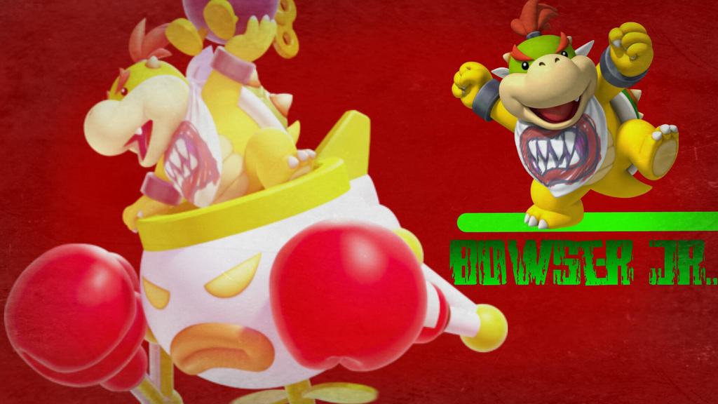 Bowser Jr. 