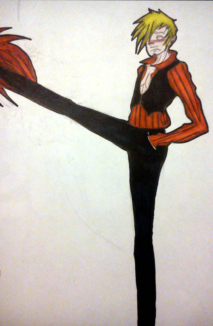 sanjis diable jambe by skydayley143 on DeviantArt