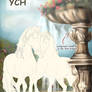 YCH - Couple horses and roses