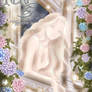 YCH - Hydrangeas in light (open)