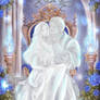 YCH - Between Roses and Wings of Light ( Open)
