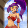 Shantae Commission