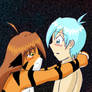 Flora and Trace