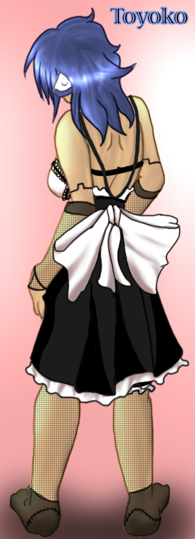 Toyoko - Maid Outfit  Yayz