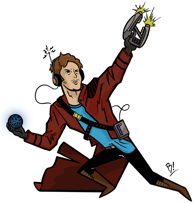 Star Lord