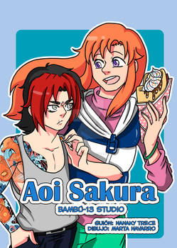Original Comic - Aoi Sakura