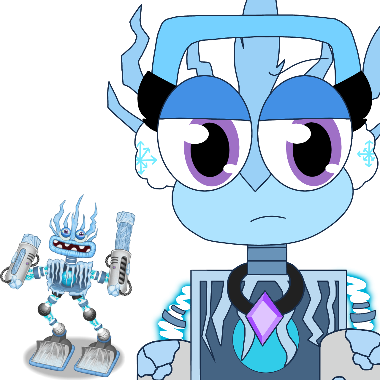 Epic wubboxes in my au pt.4 by Trixieberrymoon12 on DeviantArt