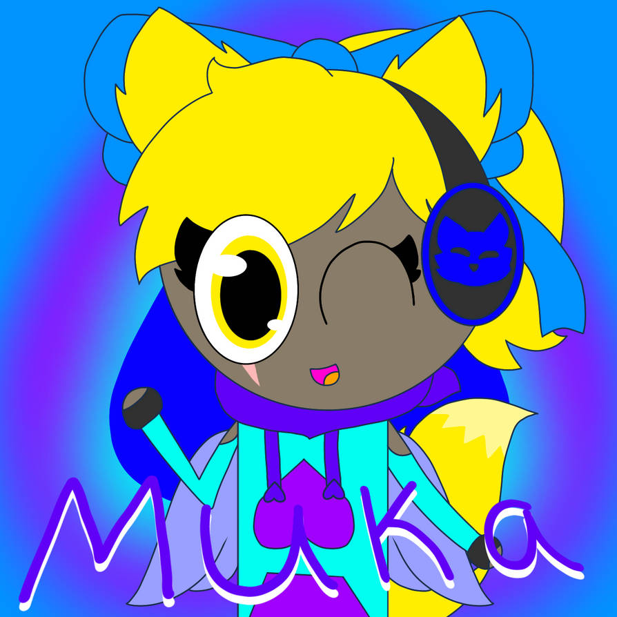 Muka fan art by Trixieberrymoon12 on DeviantArt