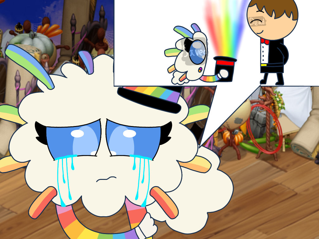 Whiz bang's magician backstory... by Trixieberrymoon12 on DeviantArt