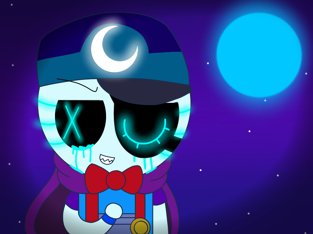 Brawl Custom Deviantart Brawl November day 16: any skin you made by Trixieberrymoon12 on DeviantArt