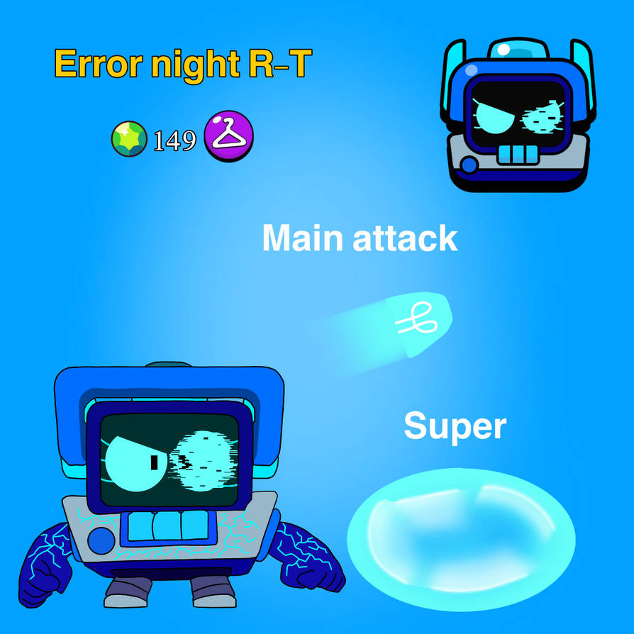 Error Rao Skin BNCT skins- error night R-T by Trixieberrymoon12 on DeviantArt