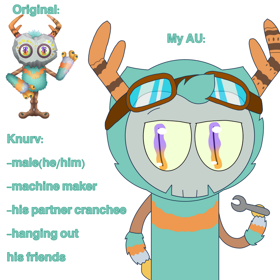 knurv reference sheet by Trixieberrymoon12 on DeviantArt