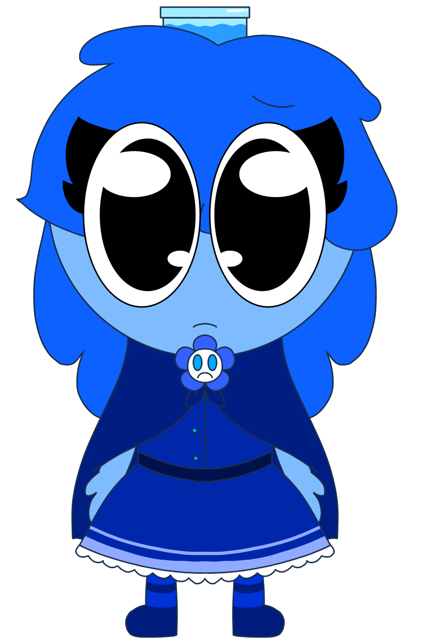 Inkzilla Devient Inkilla's redesign by Trixieberrymoon12 on DeviantArt