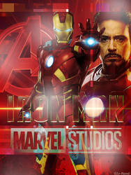 Iron Man Signature