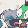 ZIM and GIR