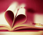 book is in love. by julkusiowa