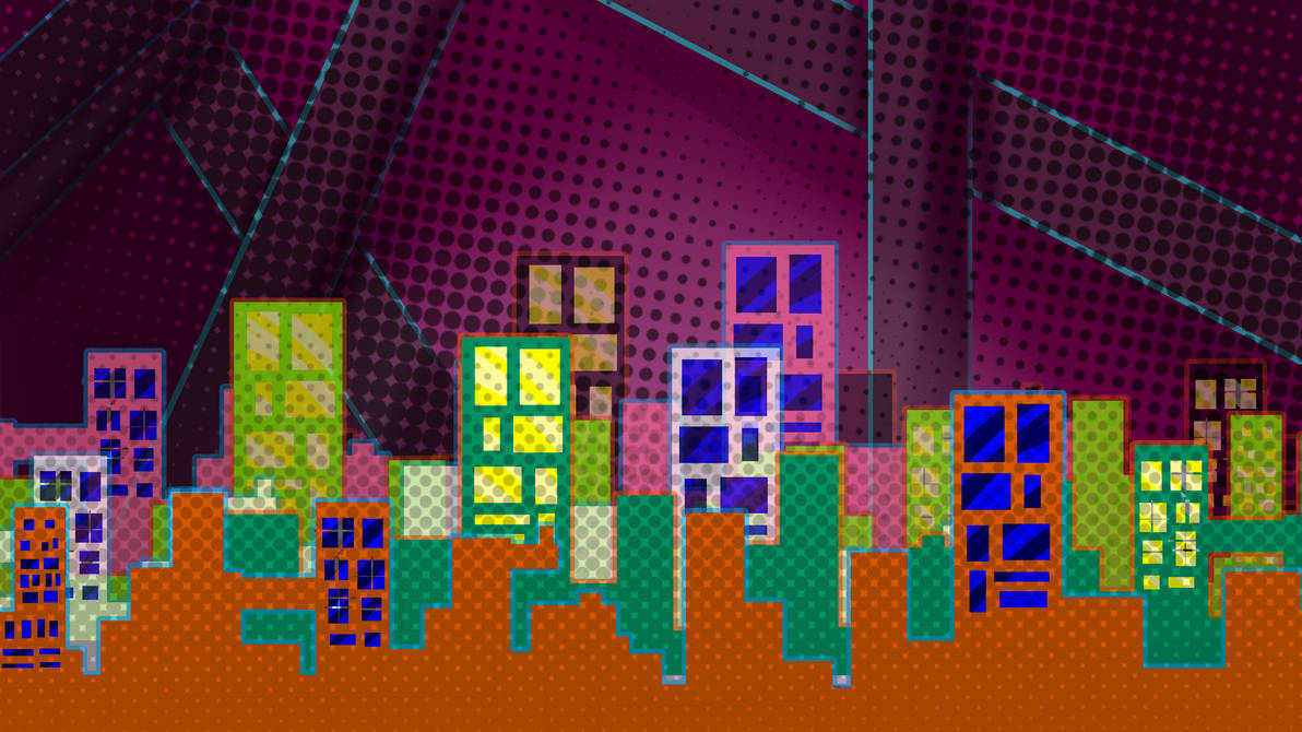 Wattabongo T A L I - but its just the landscape by Watta-Bongo on DeviantArt